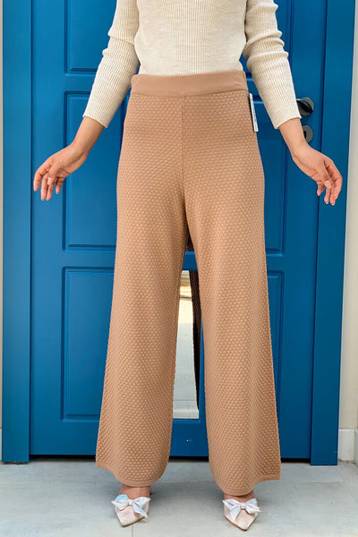 Mesh pants