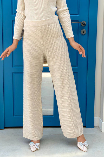 Mesh pants