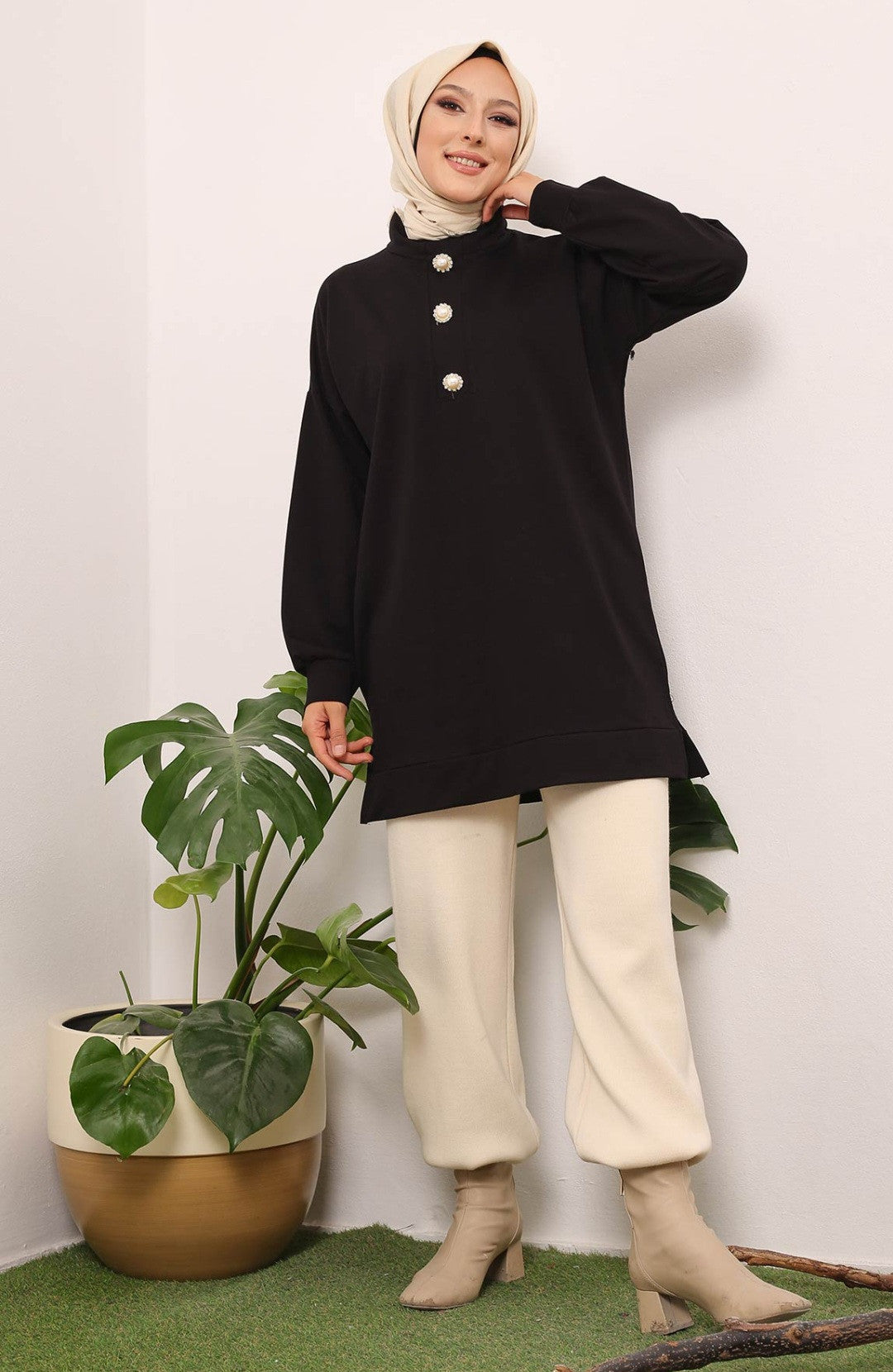 Oversized Sweatshirt