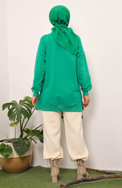 Oversized Sweatshirt