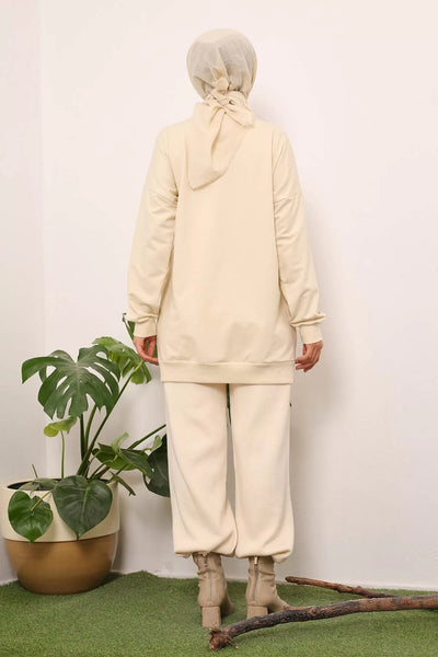 Oversized Sweatshirt
