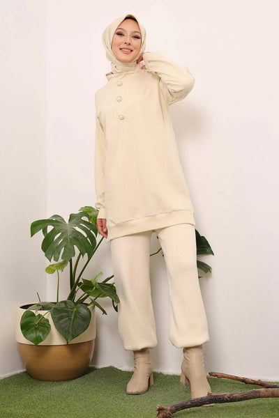 Oversized Sweatshirt