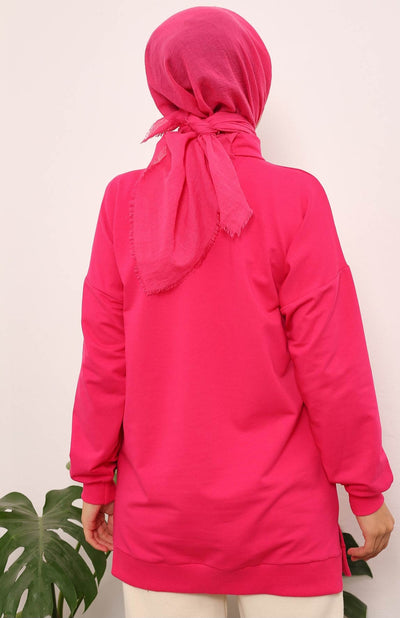 Oversized Sweatshirt