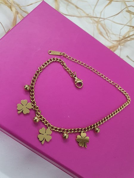 Clover Bracelet