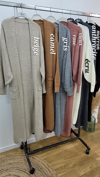 Maxi Vest