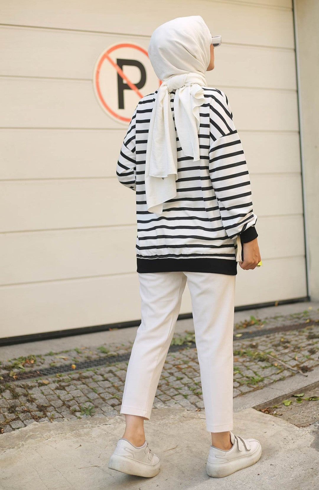 Striped top