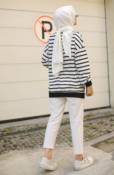 Striped top