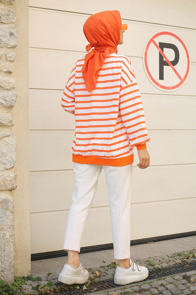 Striped top