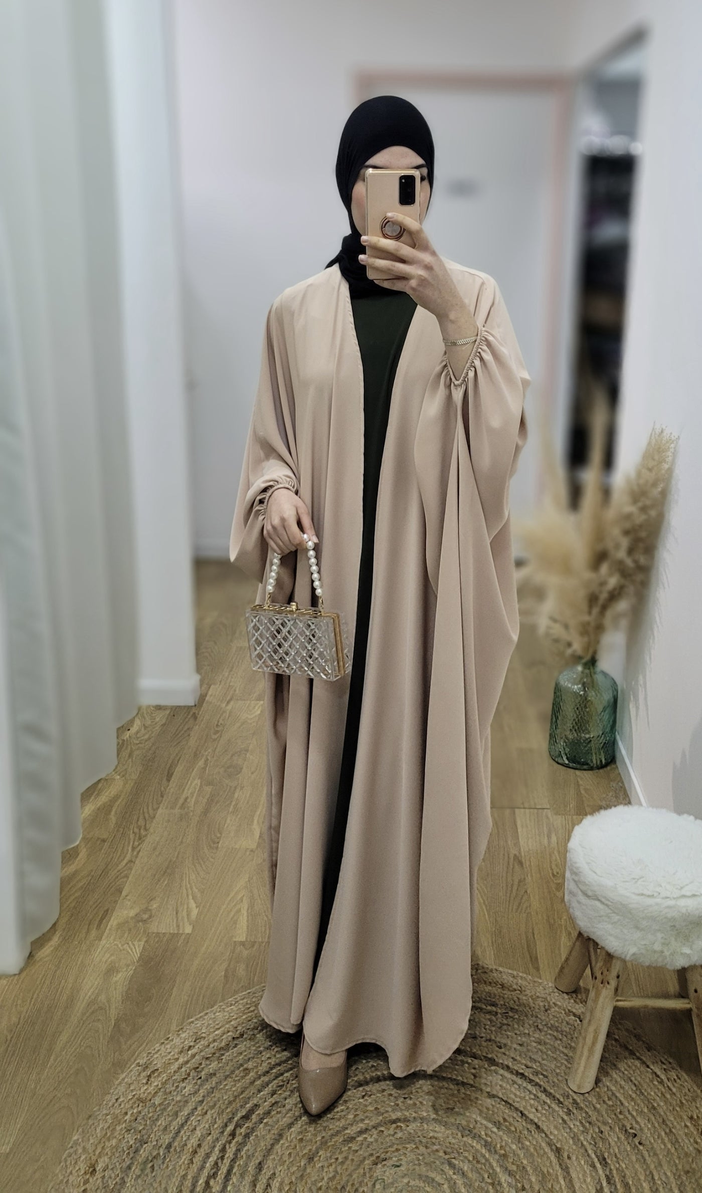 Abaya Farasha