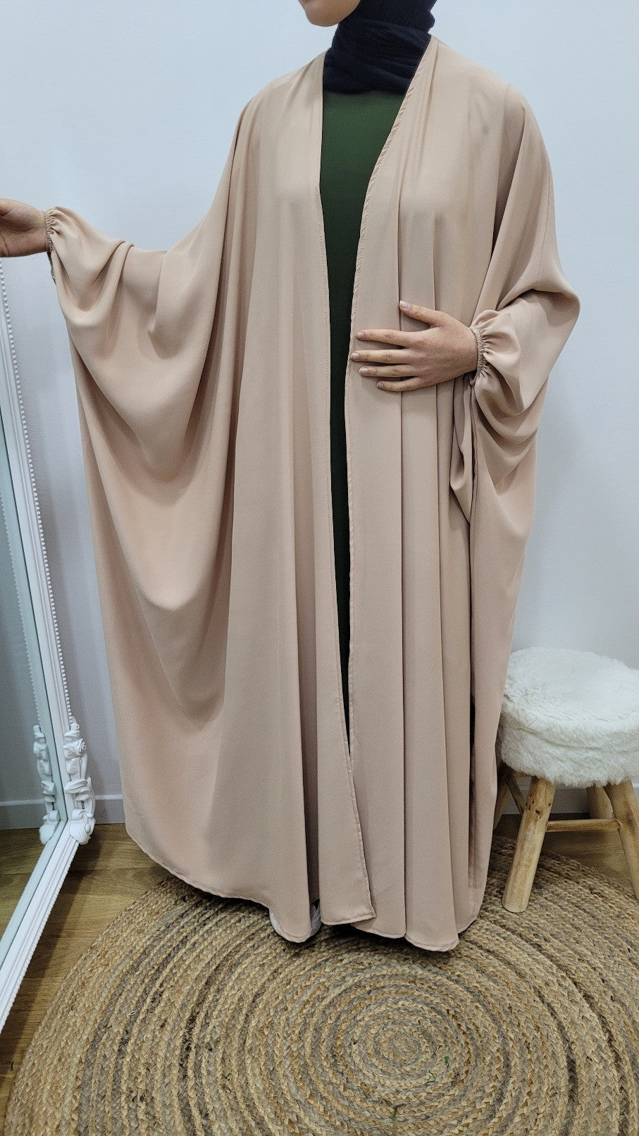Abaya Farasha