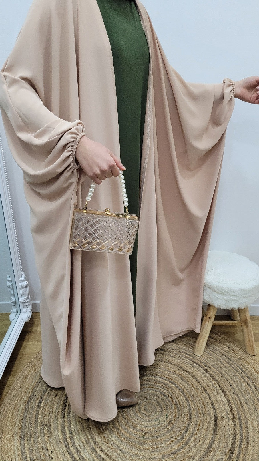 Abaya Farasha