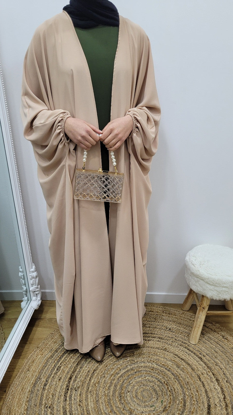 Abaya Farasha