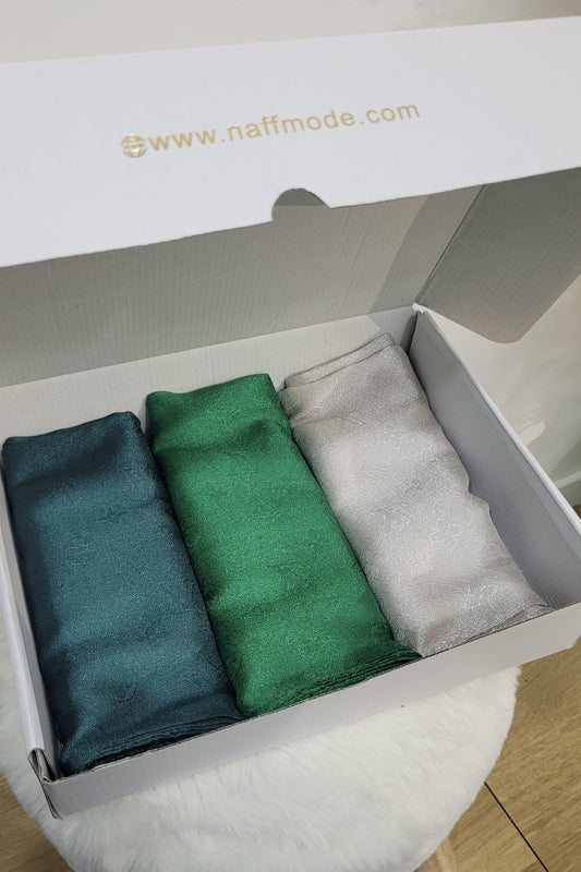 Box foulard Carré