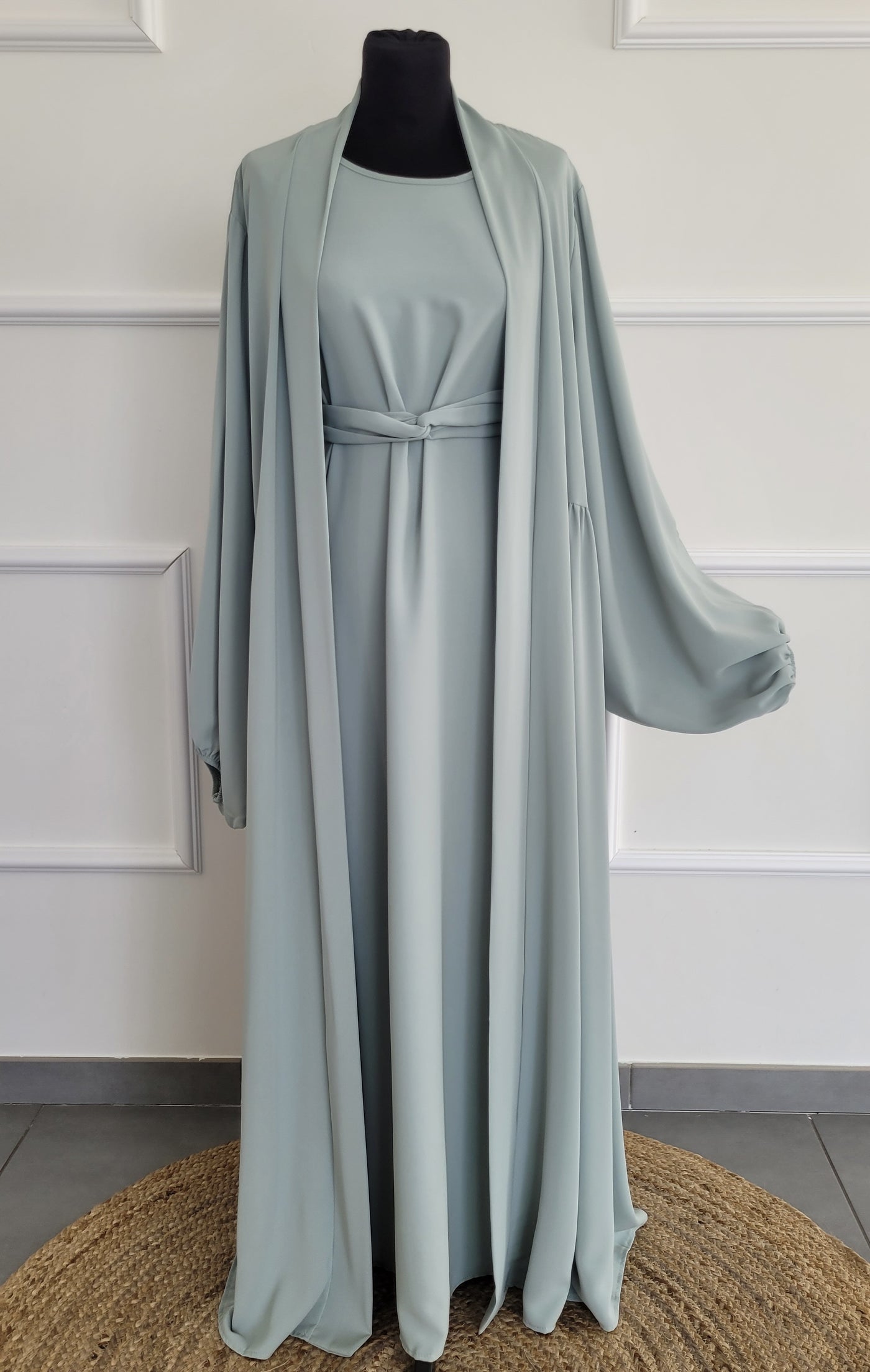 Hena kimono ve elbise seti