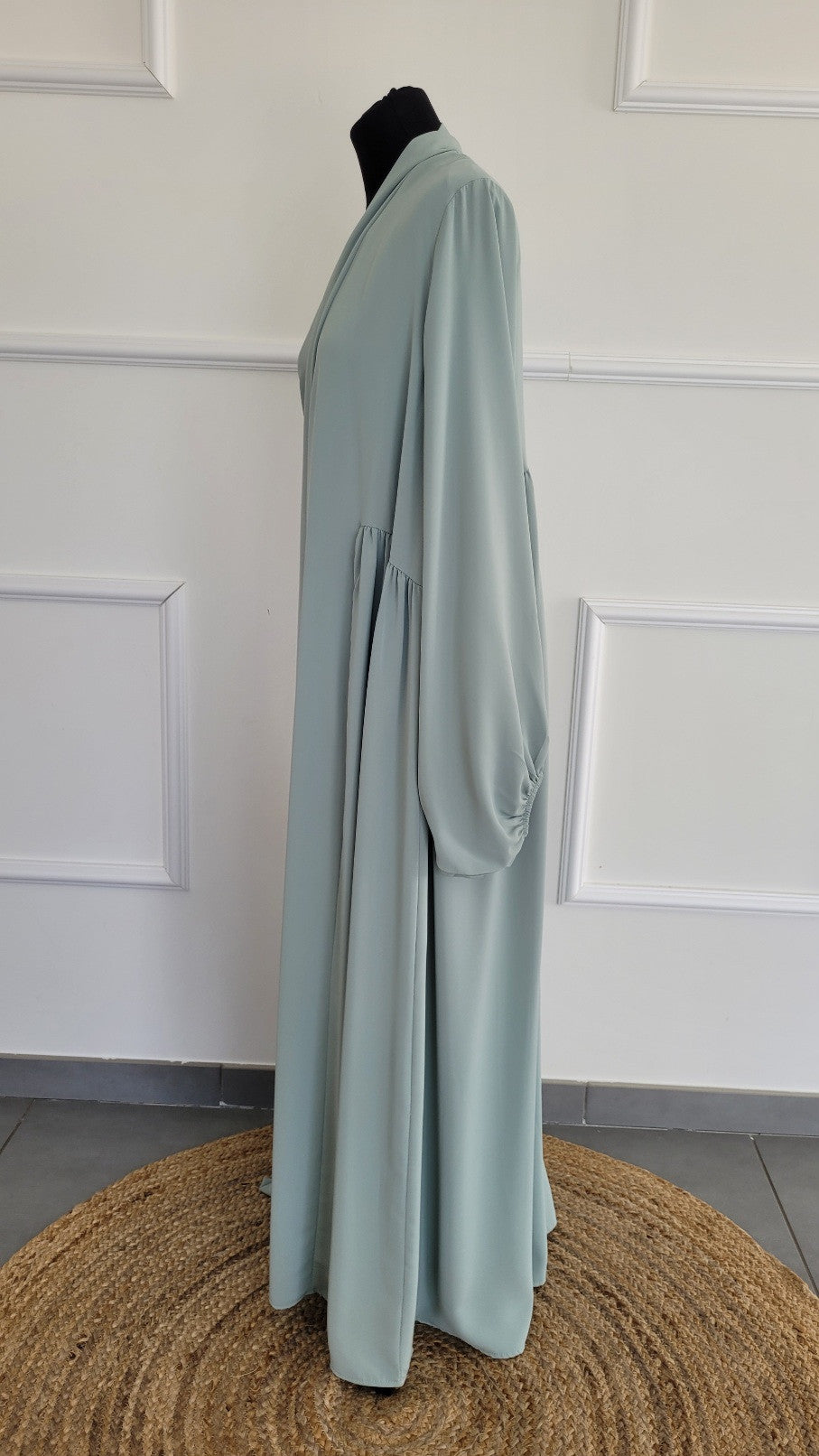 Hena kimono ve elbise seti