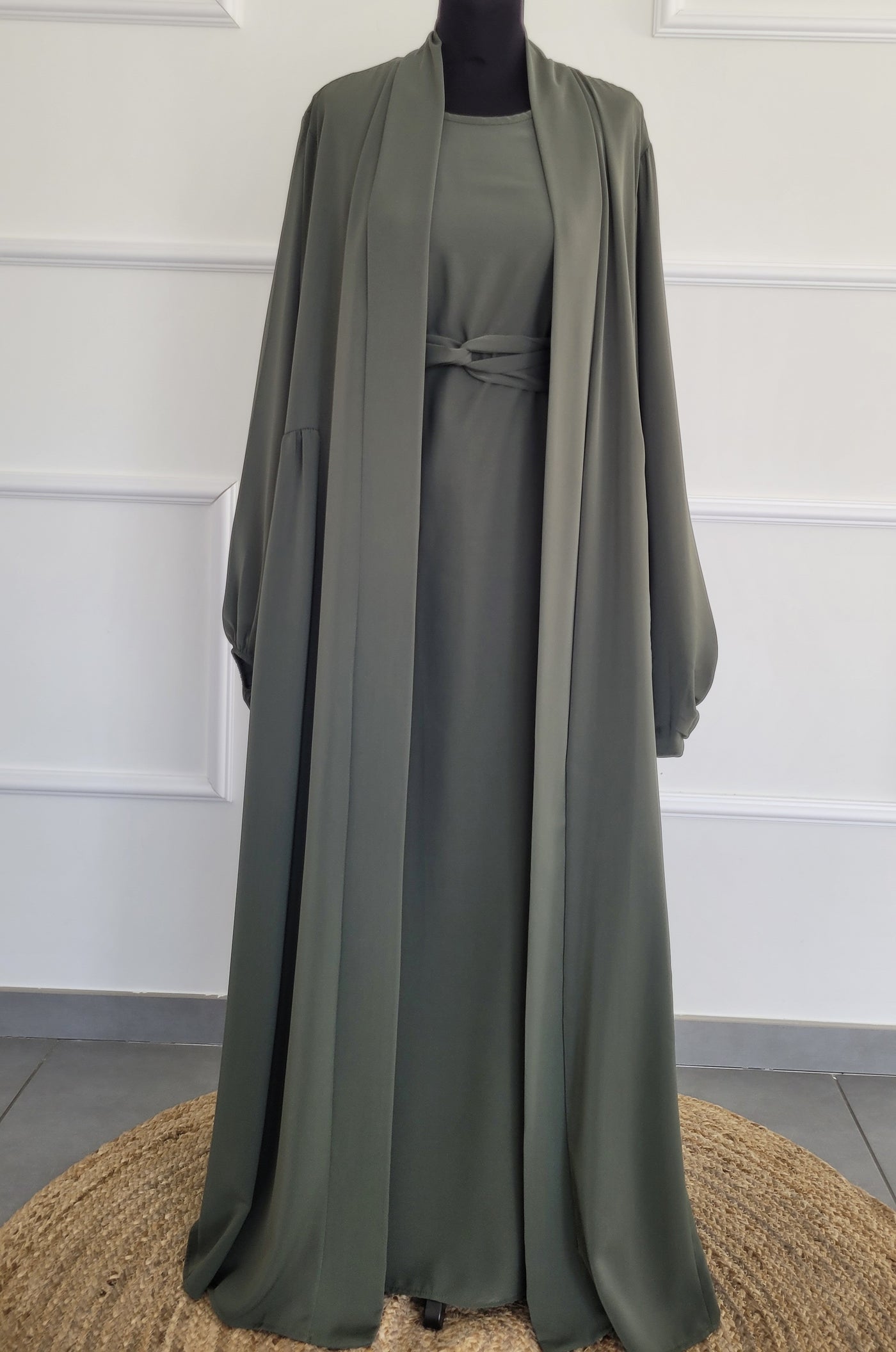 Hena kimono ve elbise seti