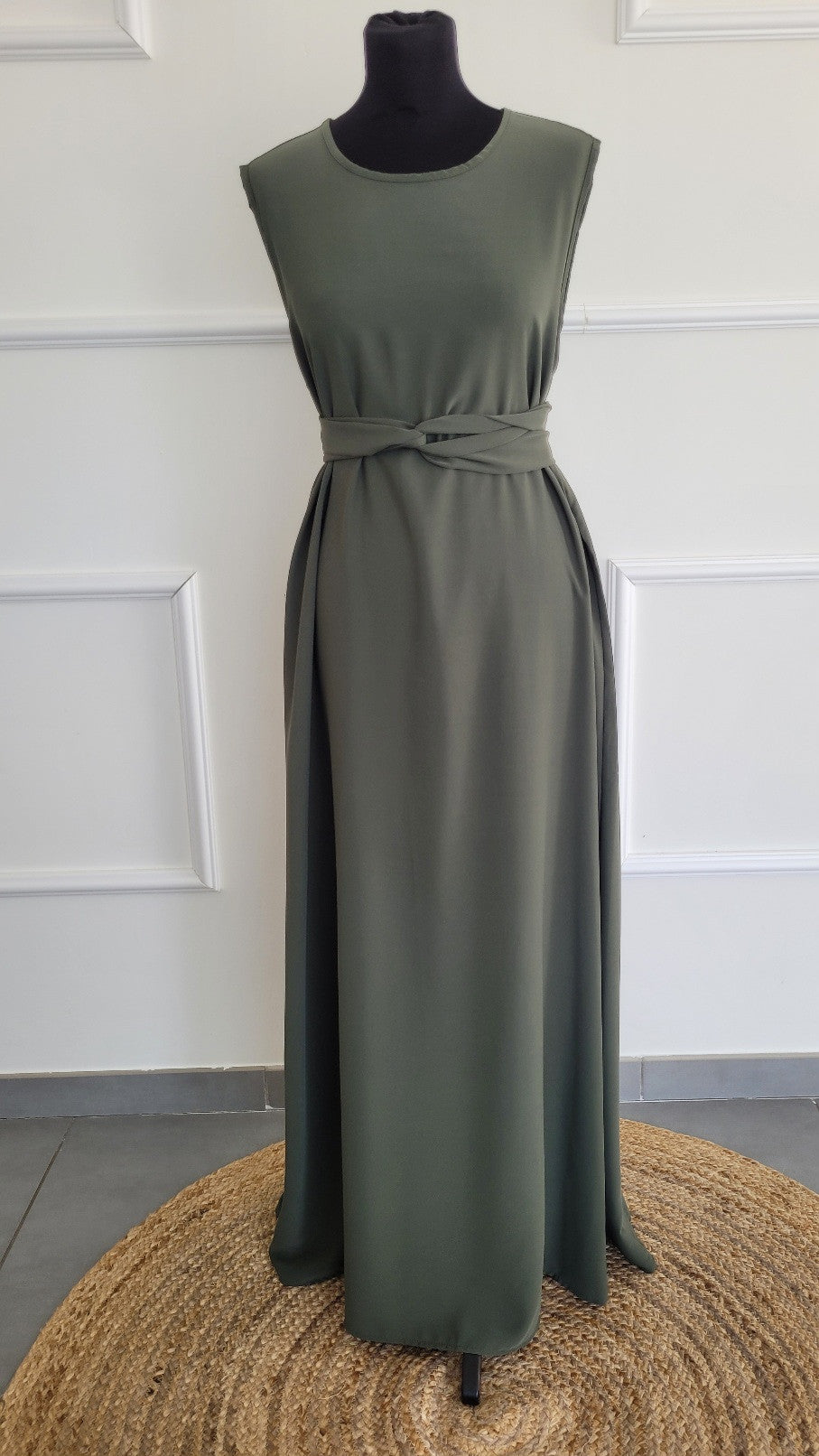 Hena kimono ve elbise seti