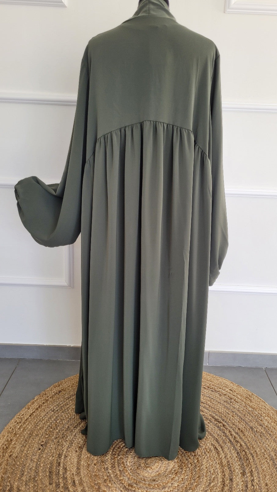 Hena kimono ve elbise seti