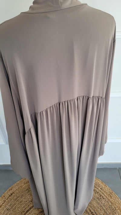 Hena kimono ve elbise seti