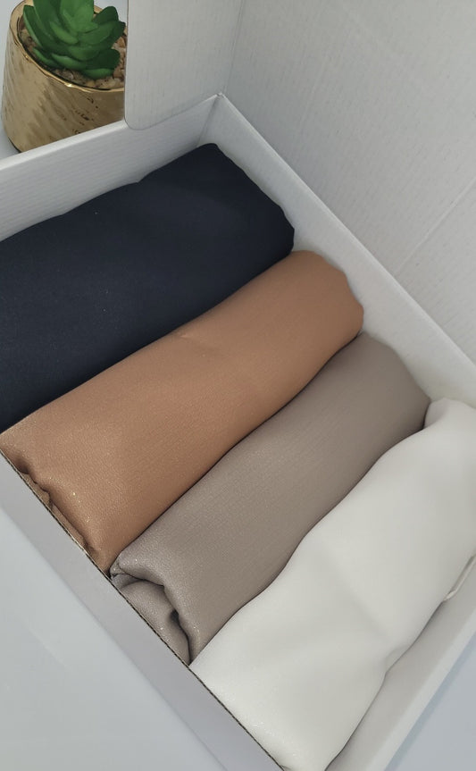 Box HIjab Iris