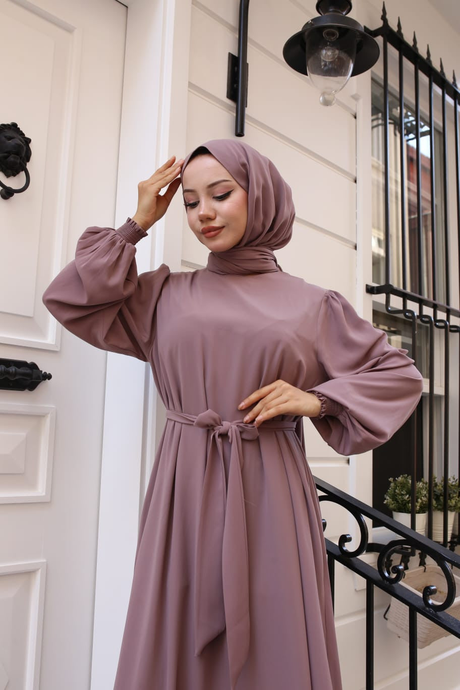 Merve dress