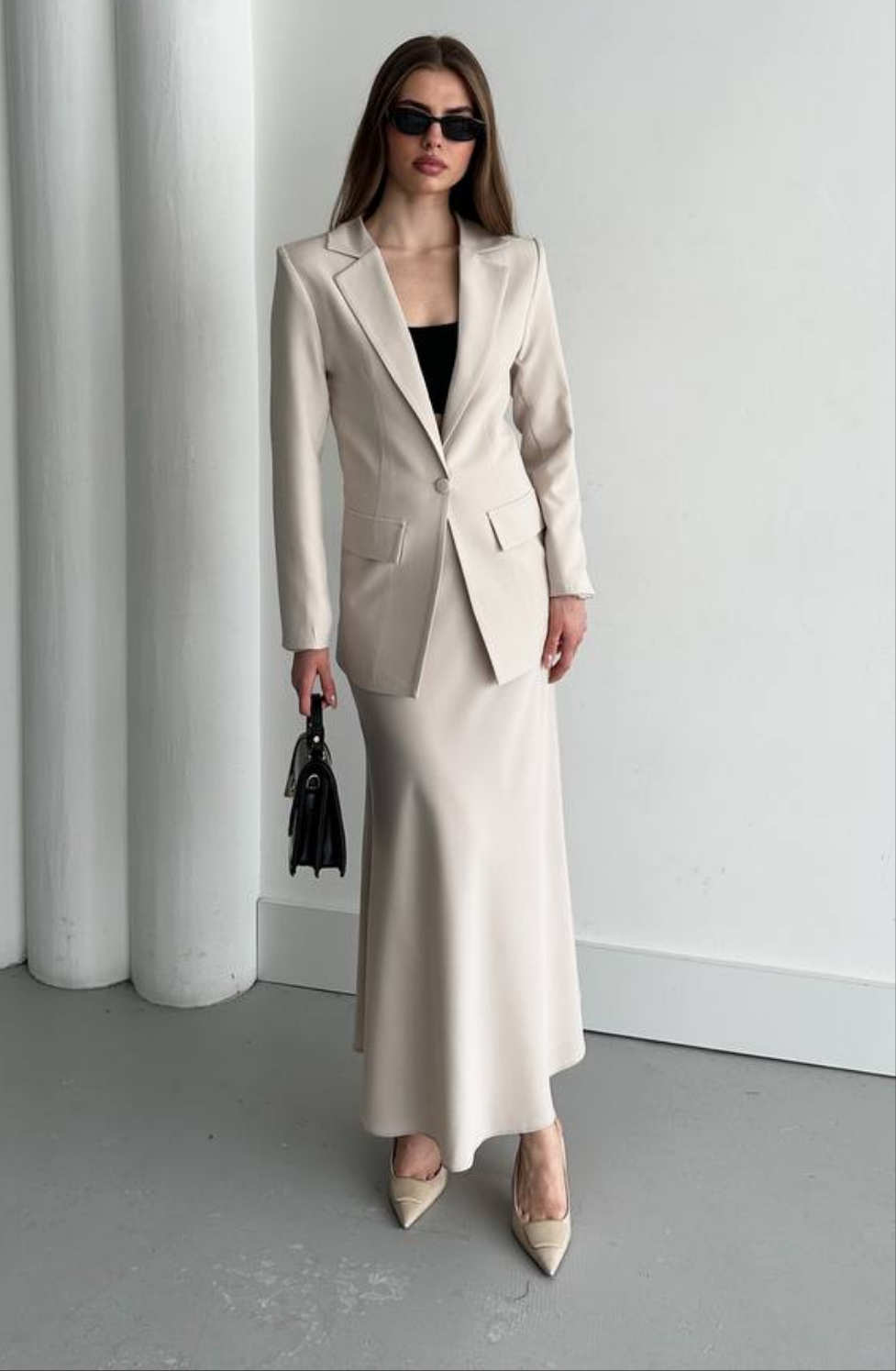 Blazer d'été
