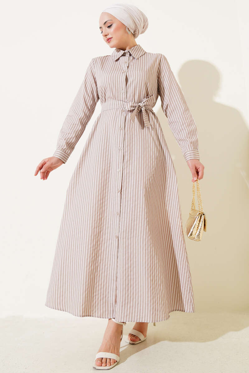 Robe Rayé