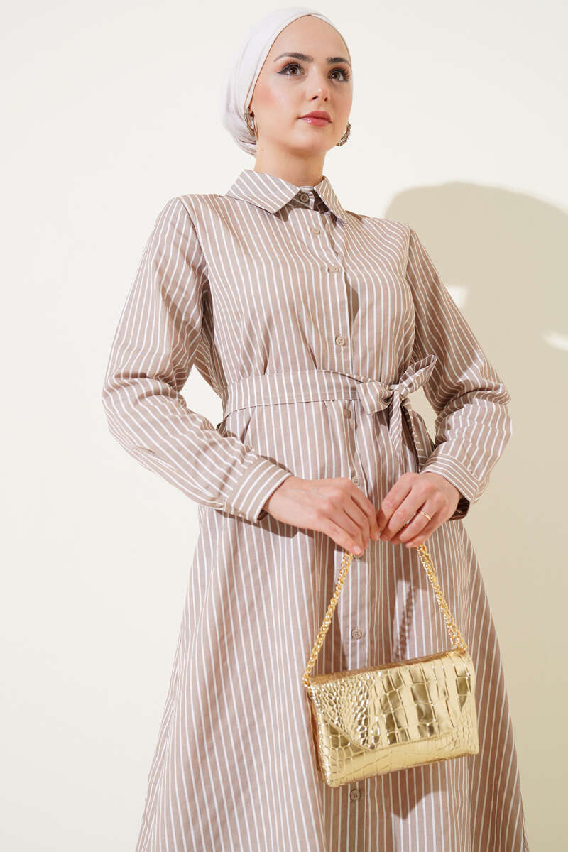 Robe Rayé
