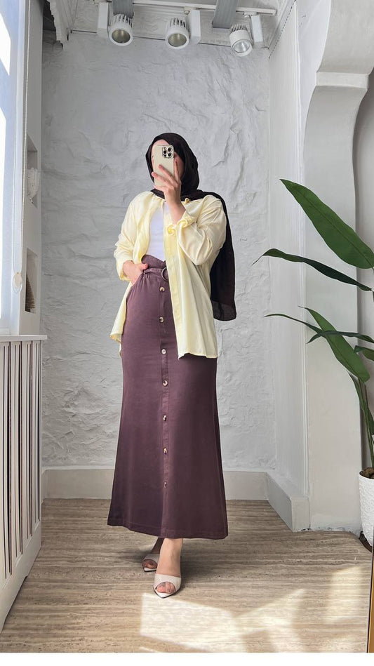 Chemise Asya