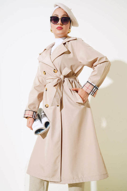 Trench inspiration