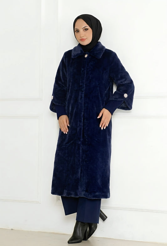 Manteaux angora