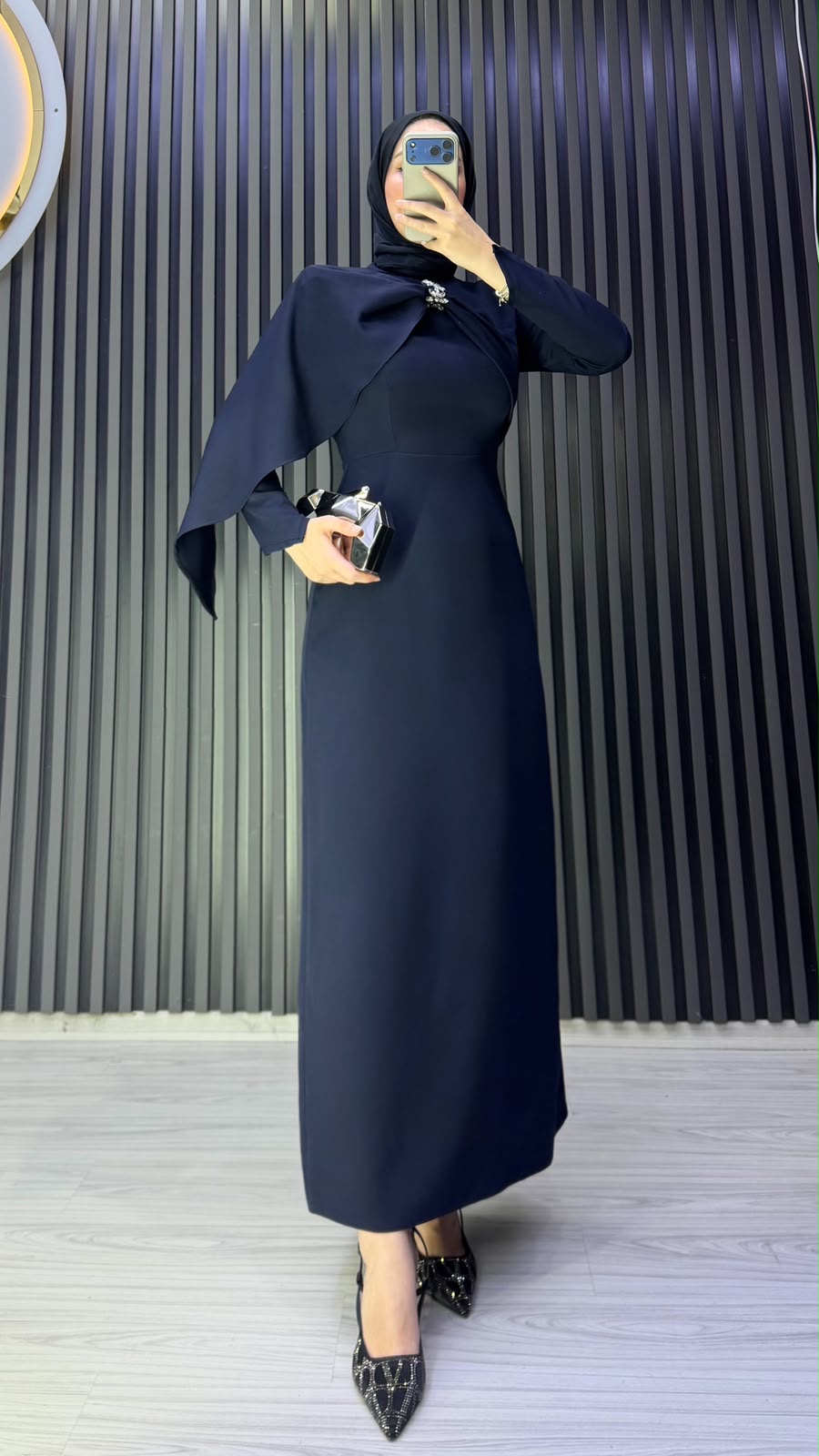 Robe yasmine