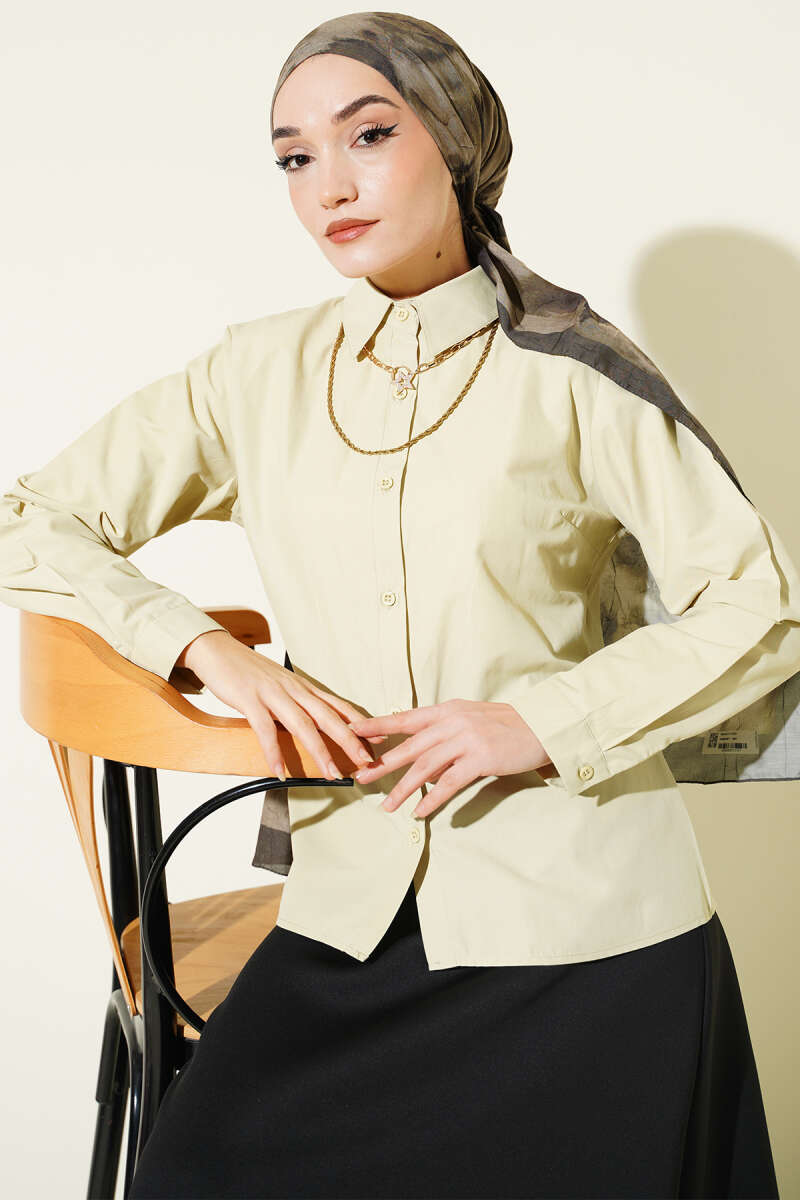 Chemise coton