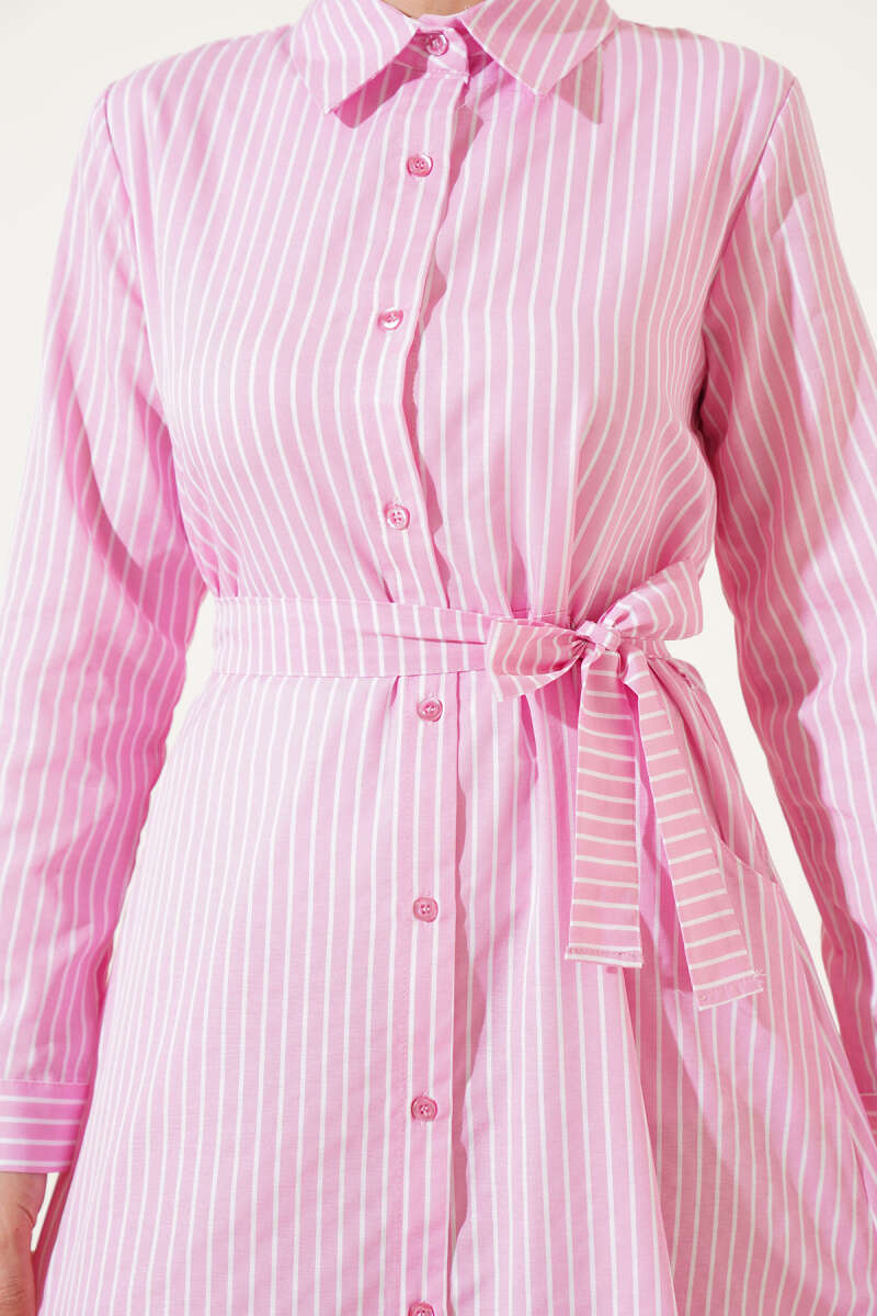 Robe Rayé