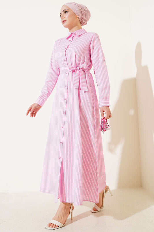 Robe Rayé