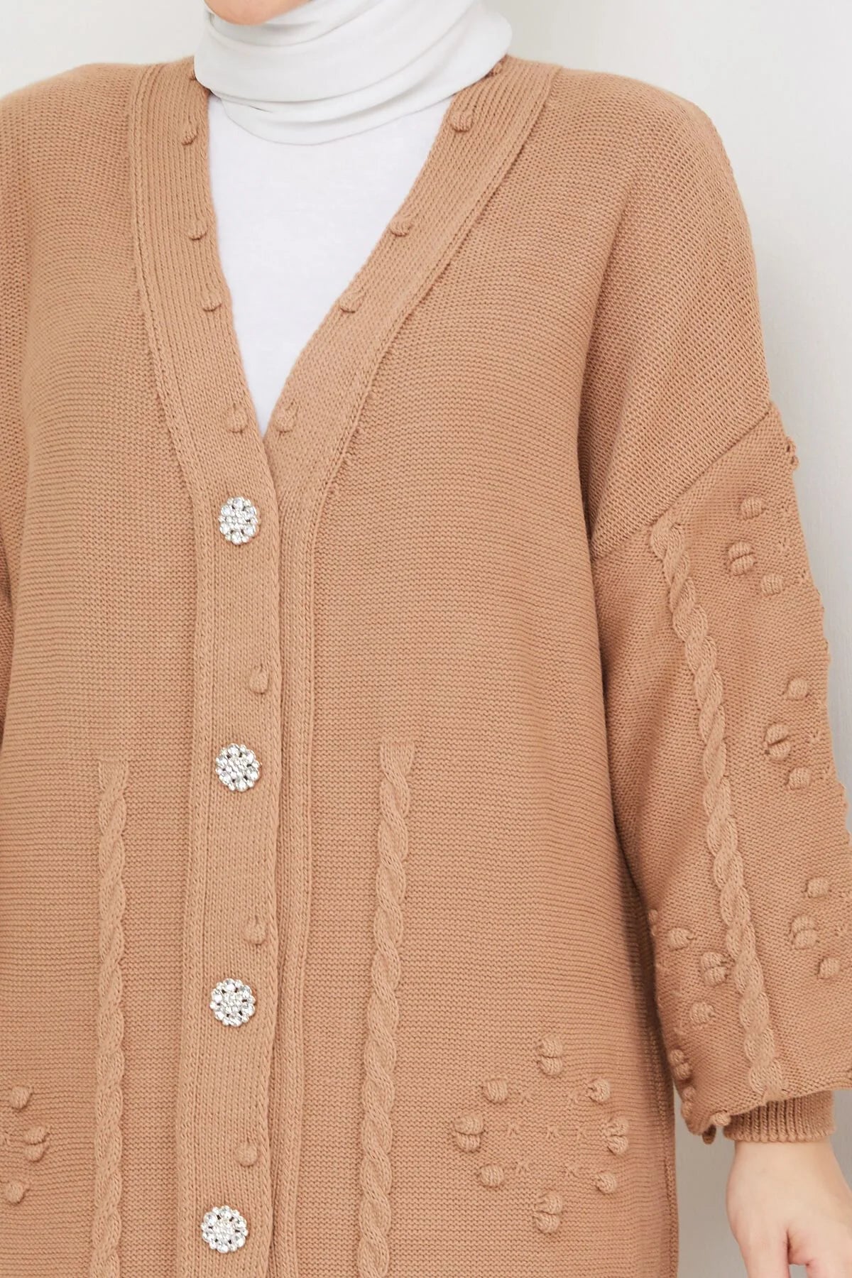 Gilet 3/4