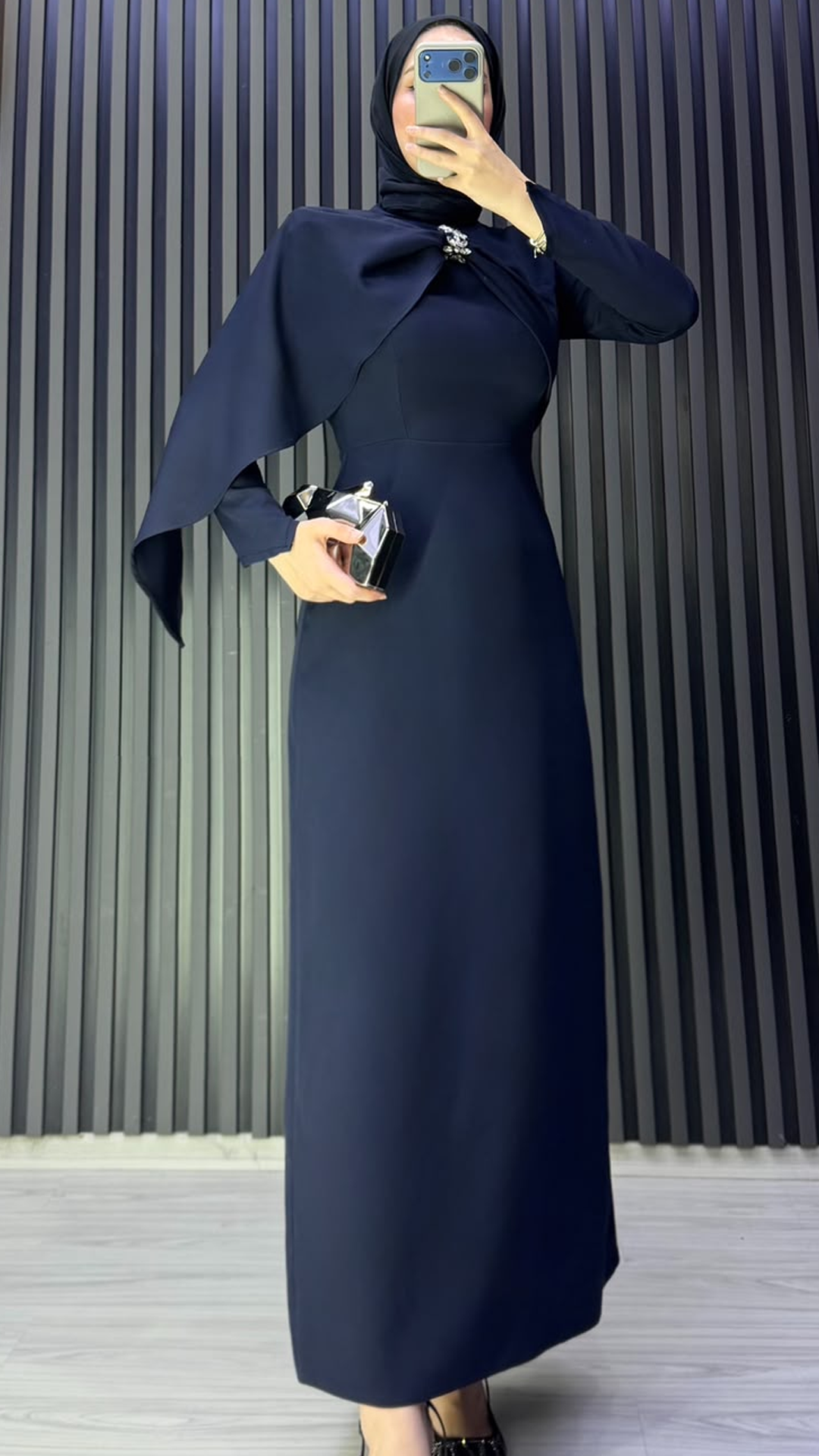 Robe yasmine