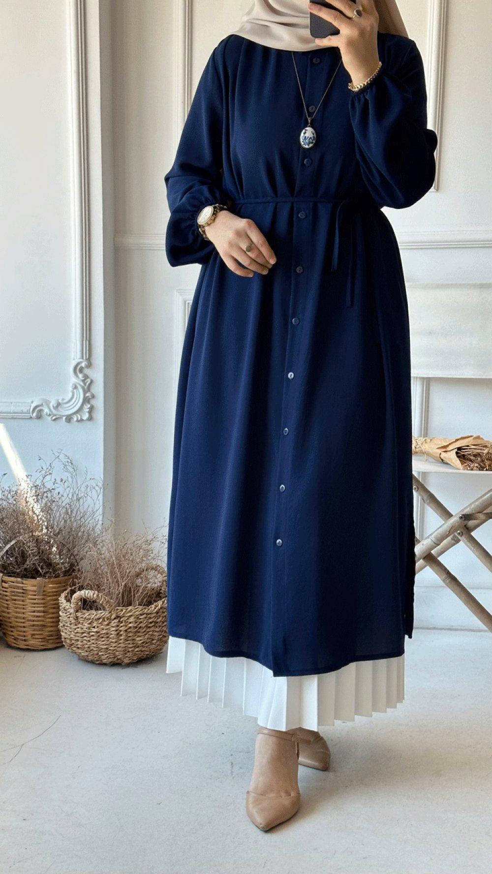 Tunique Maxi