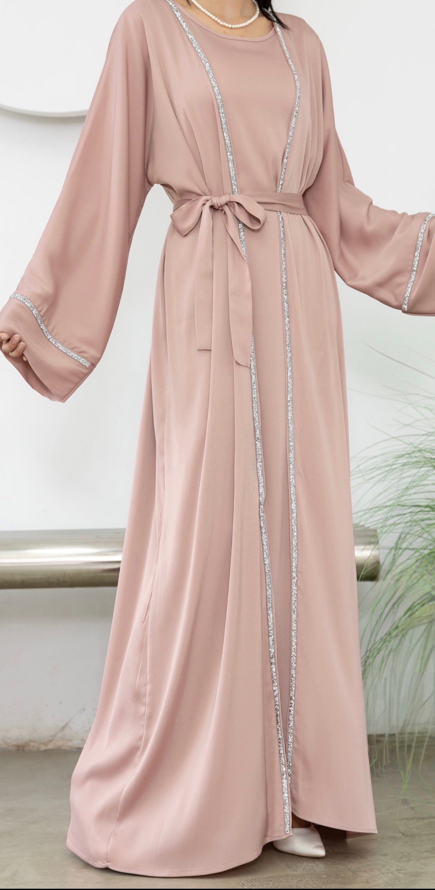 Ensemble abaya