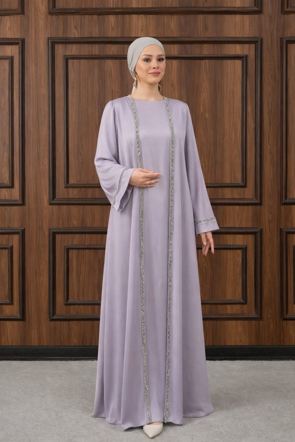 Ensemble abaya