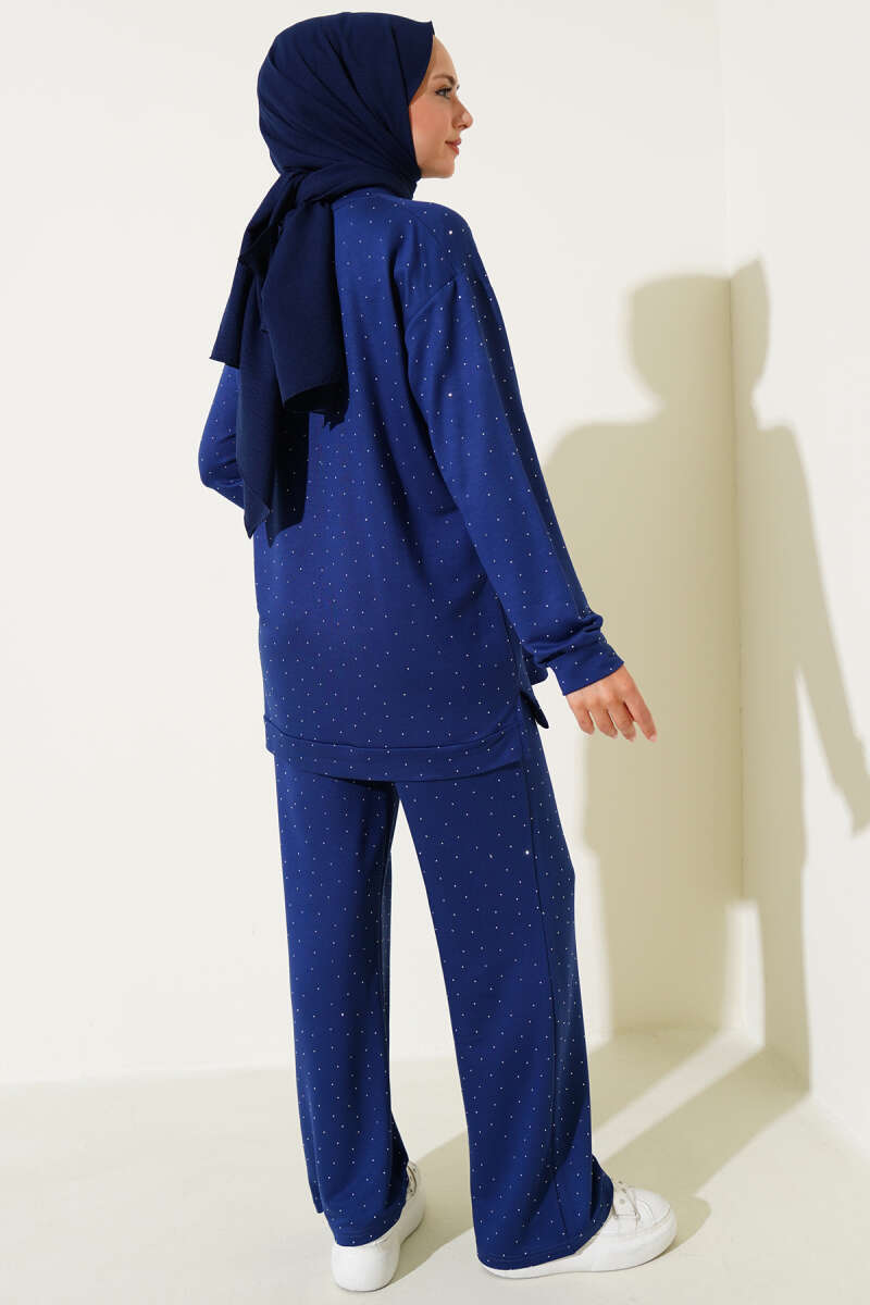 Ensemble à strass