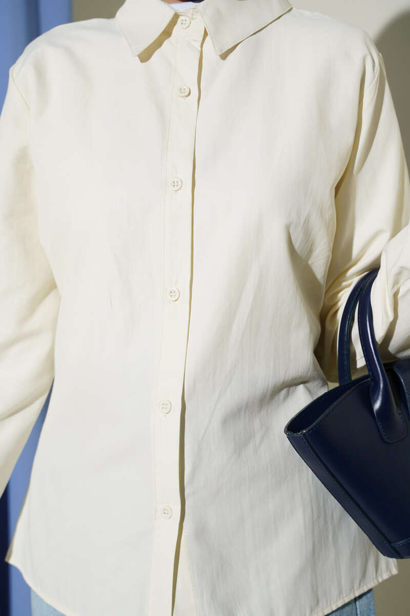 Chemise coton