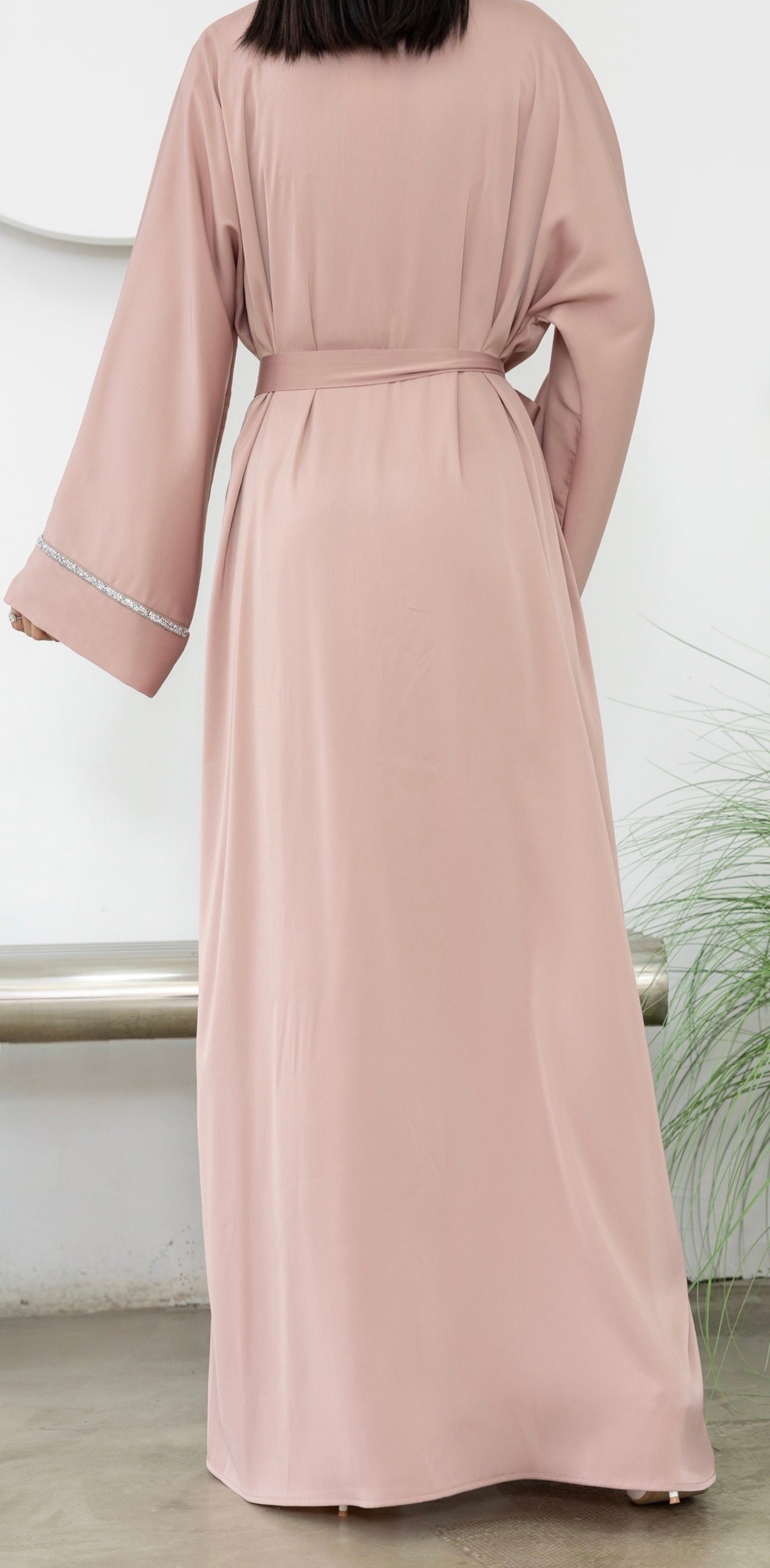Ensemble abaya