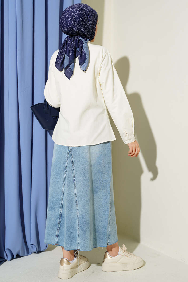 Chemise coton
