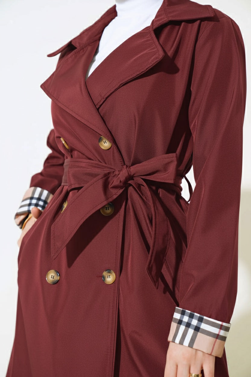 Trench inspiration