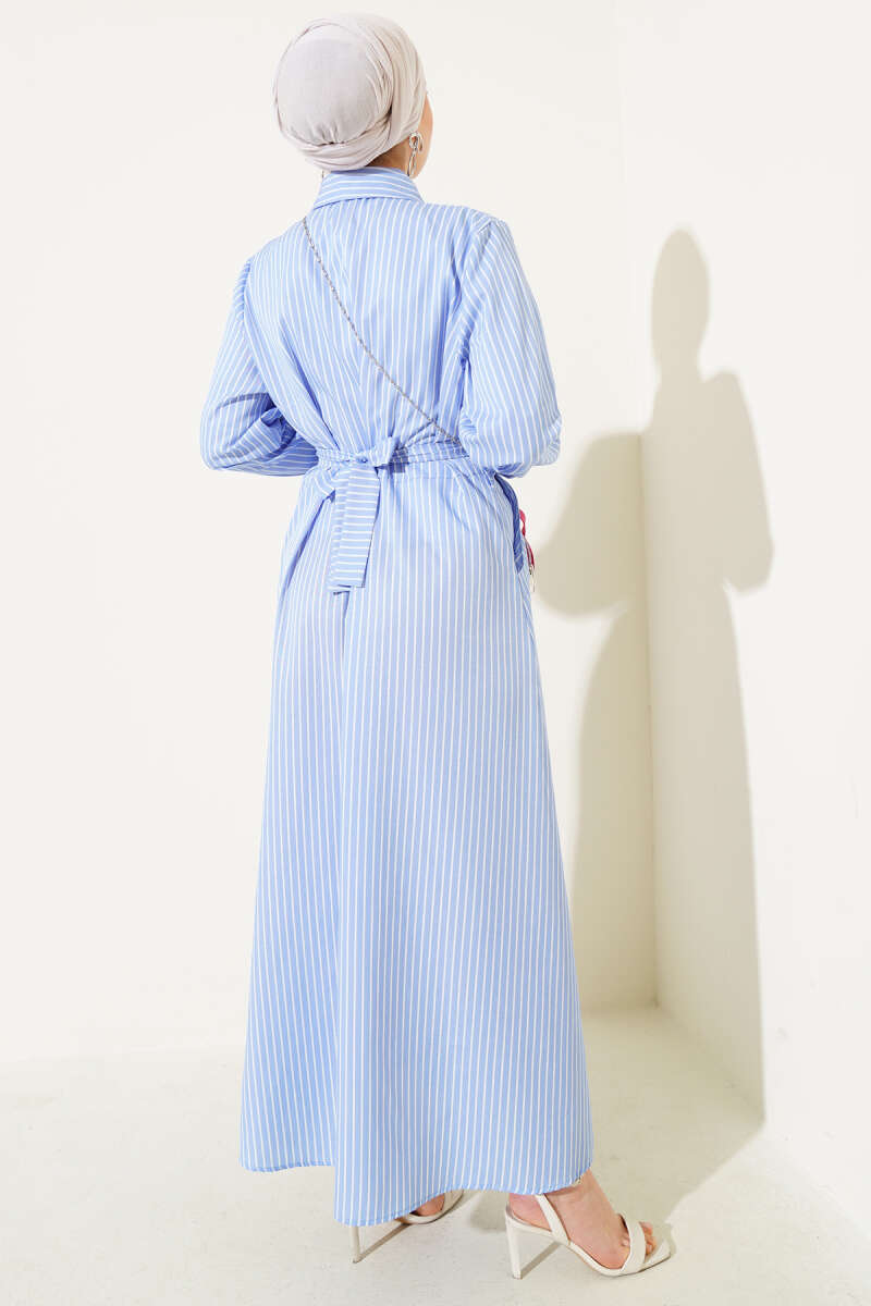 Robe Rayé