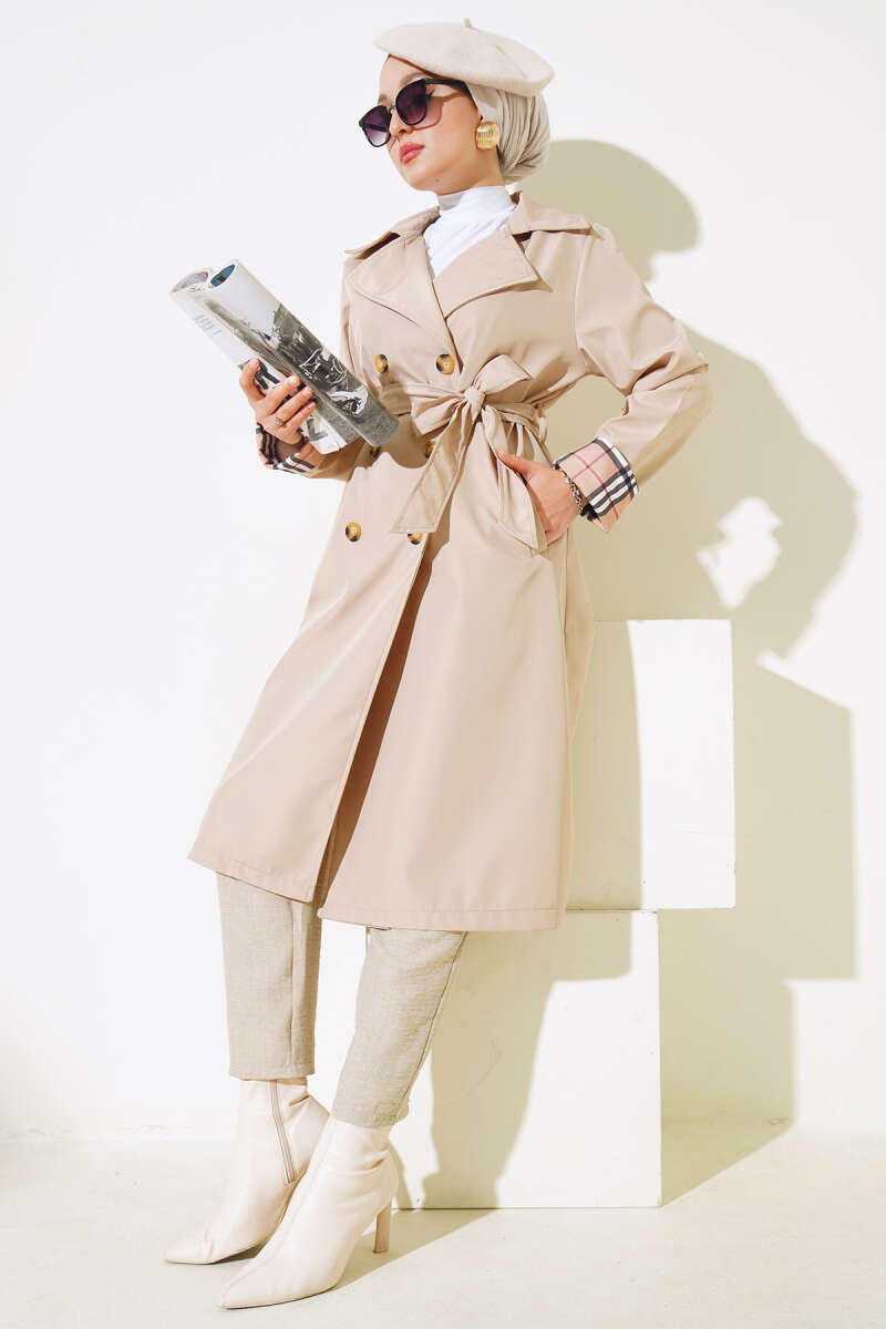 Trench inspiration