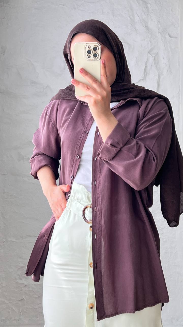 Chemise Asya