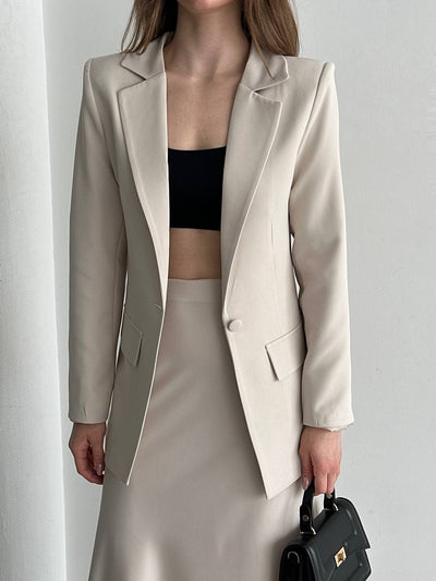 Blazer d'été
