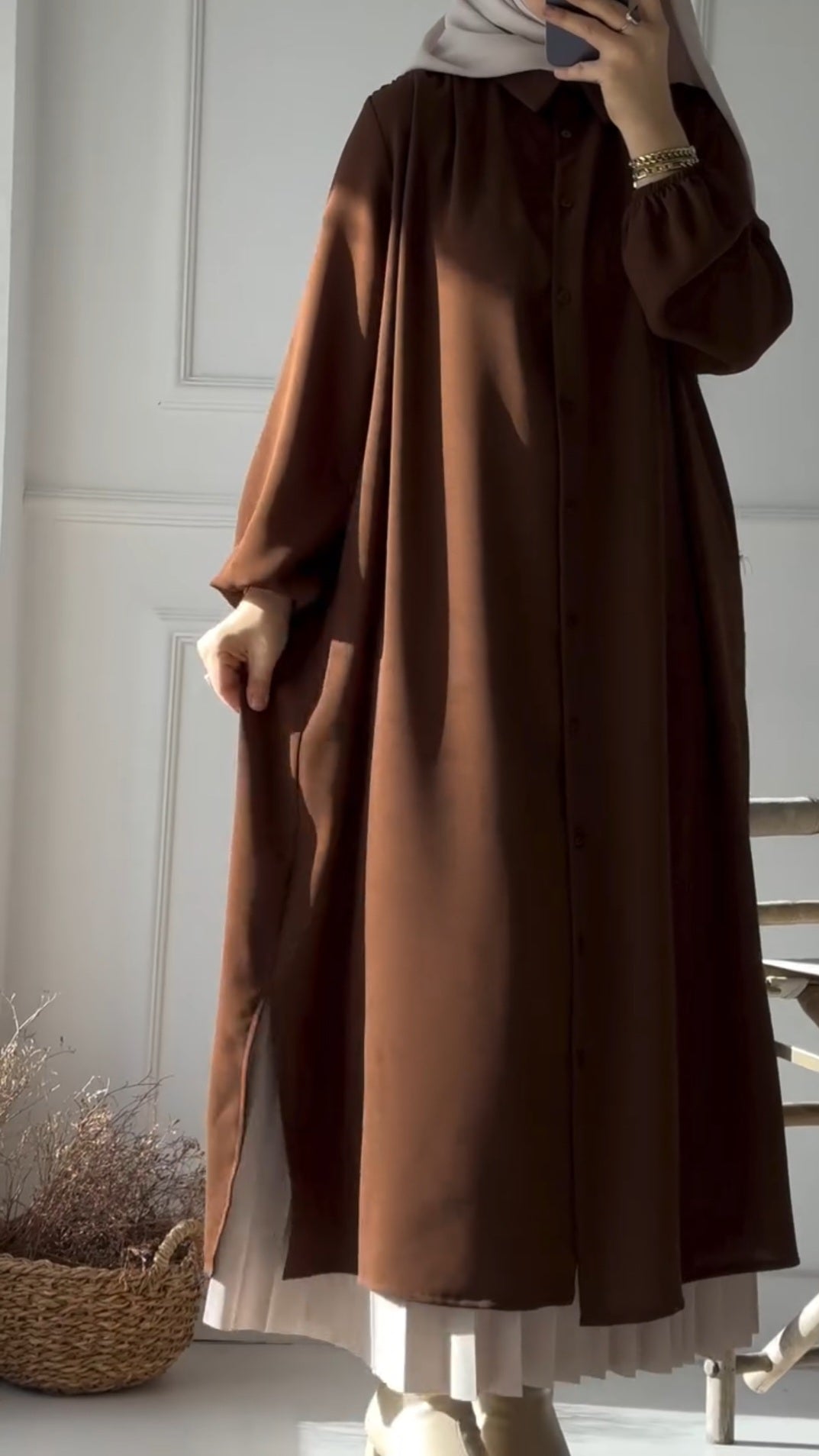 Tunique Maxi